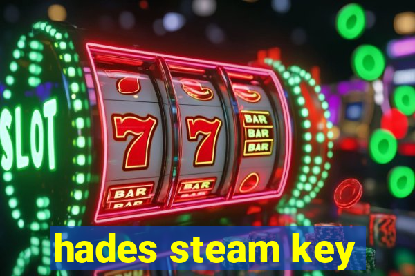 hades steam key